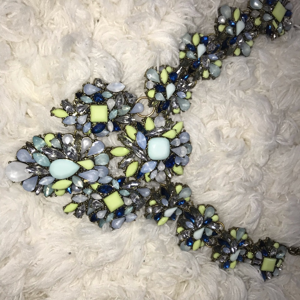 Fun Statement Necklace - image 3